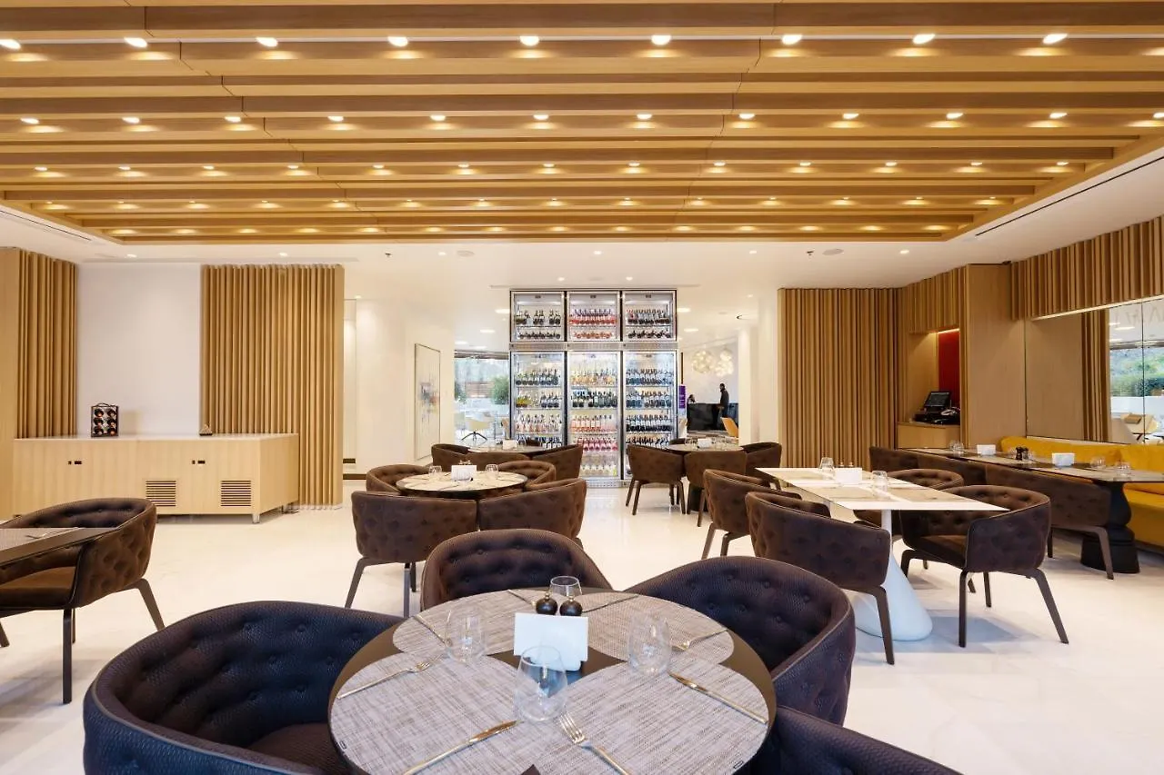 Hotel The Key Beirut Libano