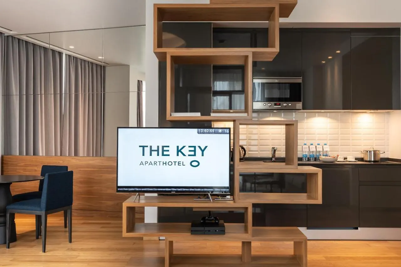 Hotel The Key Beirut 5*,