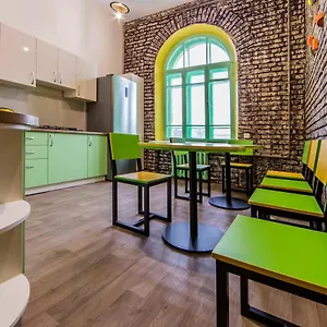  Hostel Vorobey Ukraine
