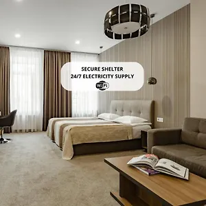 **** Aparthotel Senator Maidan Ukraine