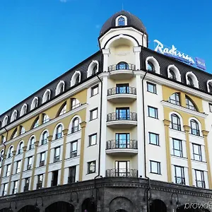 **** Hotel Radisson Blu Hotel, Podil City Centre Ukraine