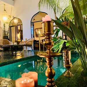 Dar Yasaman 3* Marrakesh