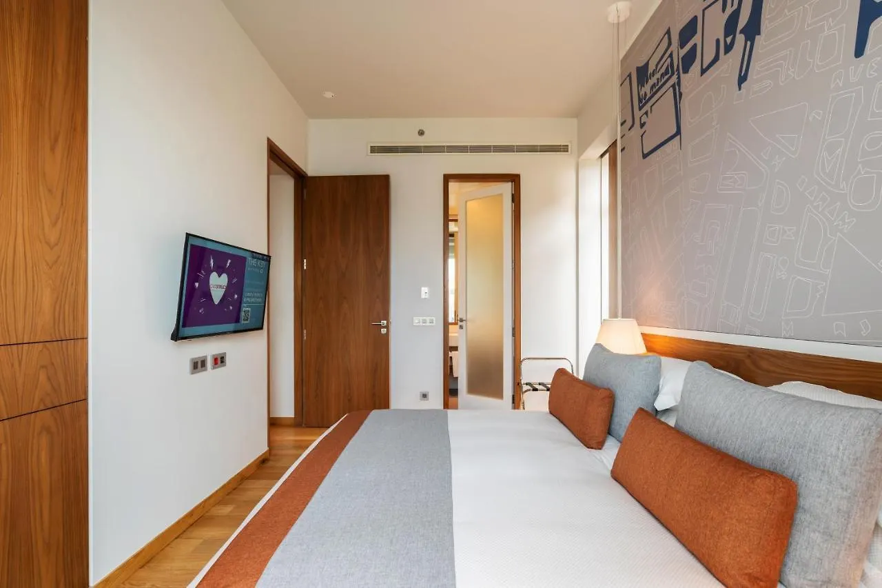 The Key Beirut Hotel