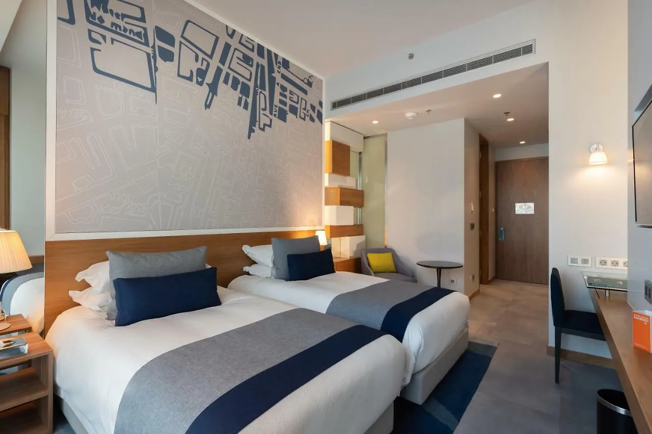 Hotel The Key Beirut Líbano