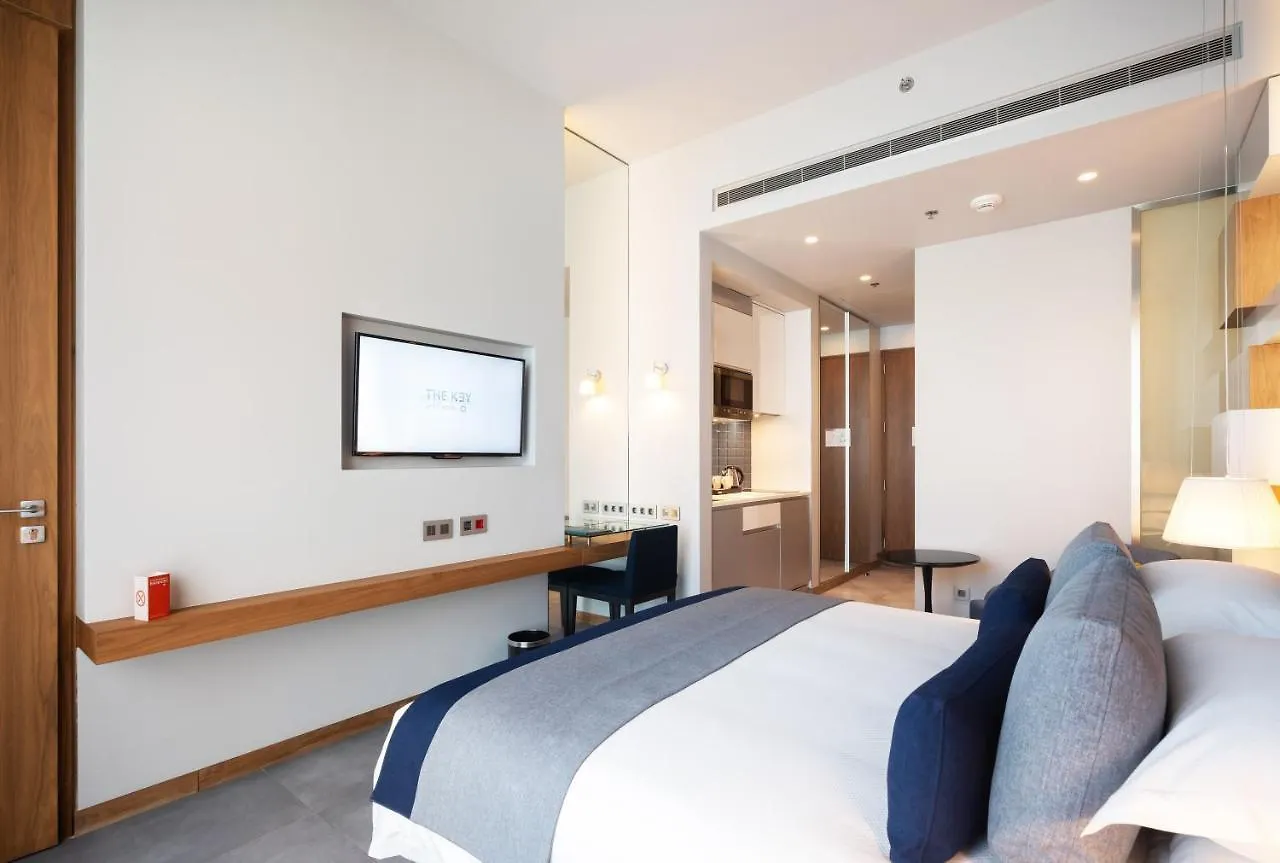 Hotel The Key Beyrouth